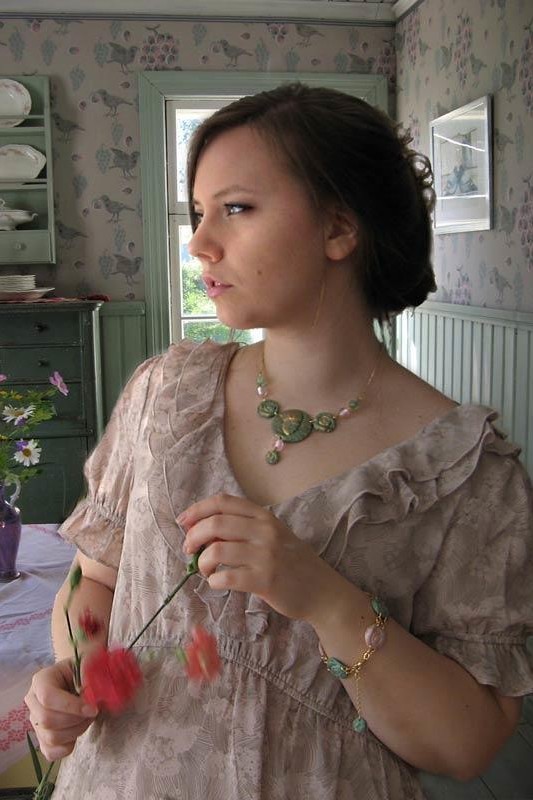 Aivan kuin Heidillä olisi jo uusia suunnitelmia kehitteillä