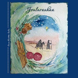 Joulurauhaa Beetlehemin matka