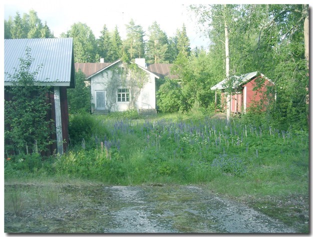 Hirsitalon perusparannus