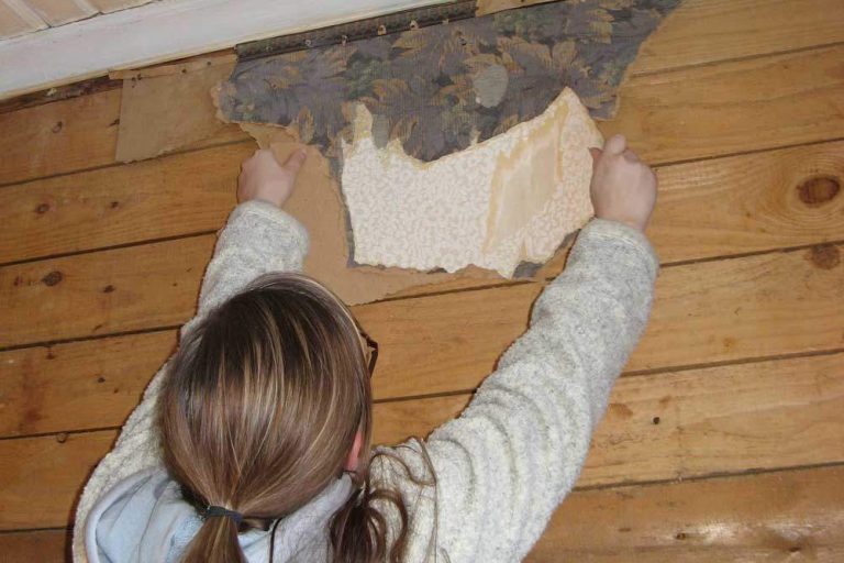 Romanttinen taiteilijahuone - pohjatöitä