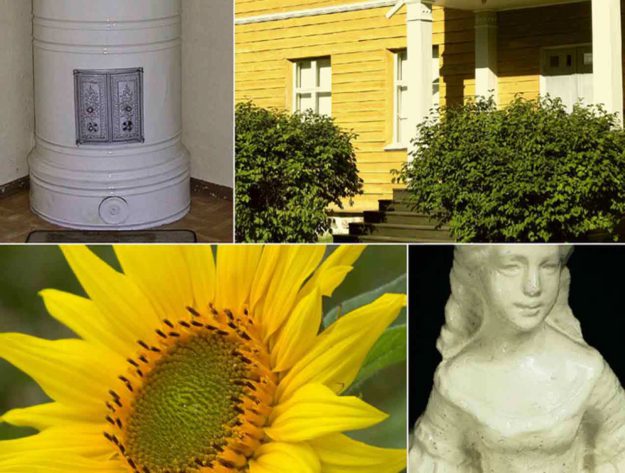 Värisuunnittelua ja unelmia